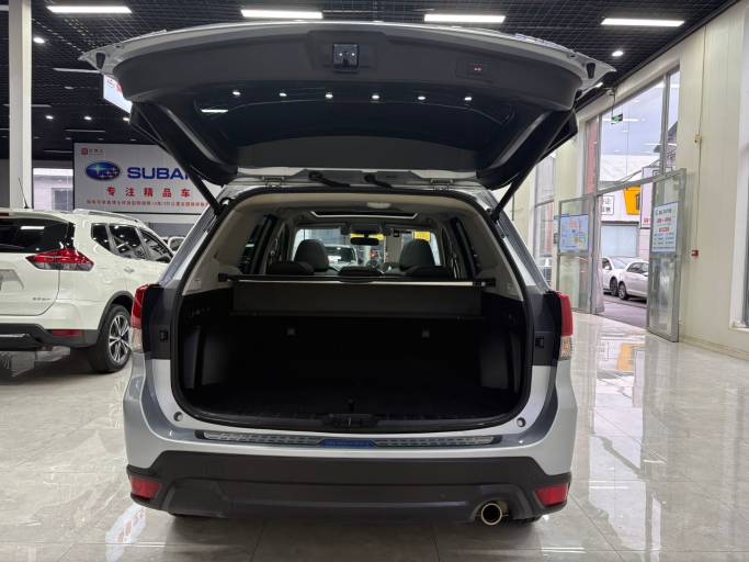 Subaru Forester 2021 2. 0i Luxury Edition EyeSight | Арт. CN-11050 — изображение 23