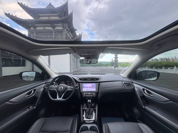 Nissan Qashqai 2022 2. 0L CVT XV Prem. Premium Edition China VI Emission Standard | Арт. CN-11439 — изображение 19