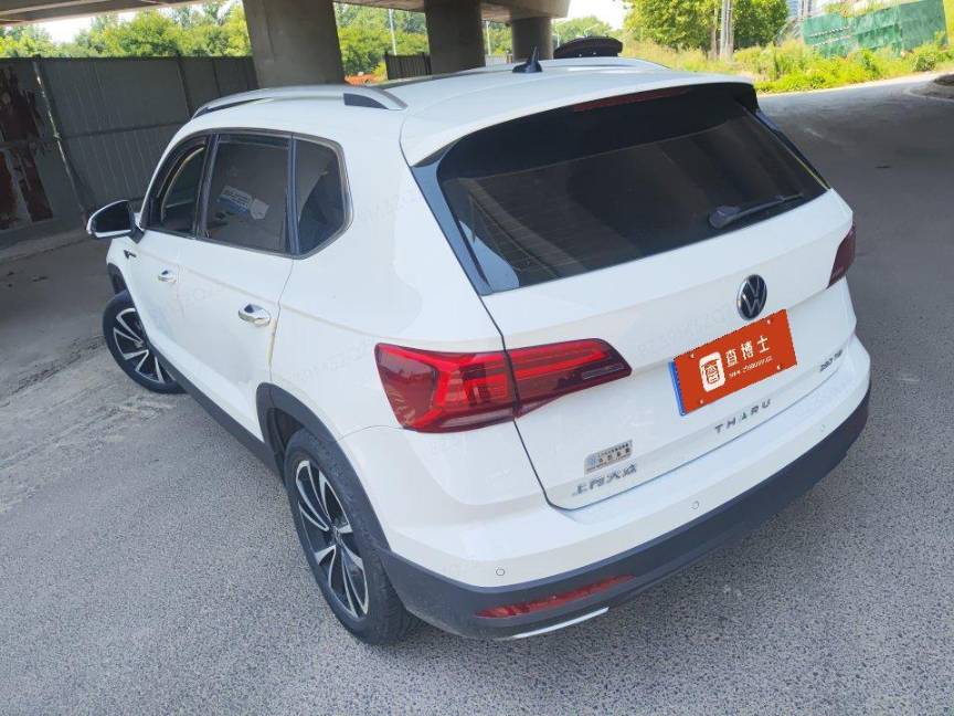 Volkswagen Tharu 2022 280TSI 2WD Luxury Edition | Арт. CN-11021 — изображение 9