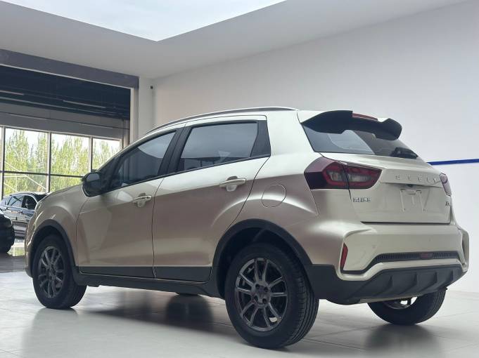 Geely Vision X3 2021 PRO 1. 5L CVT Prestige Edition China VI Emission Standard | Арт. CN-11130 — изображение 5