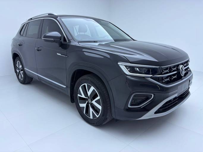 Volkswagen Tanyue 2023 280TSI 2WD Luxury Plus Advanced Edition | Арт. CN-11668 — изображение 4