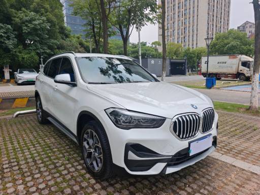 BMW X1 2022 BMW X1 | Арт. CN-11016 — изображение 3