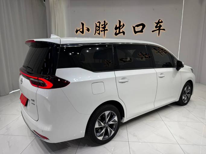 GAC Trumpchi M6 2021 PRO 270T DCT Premium Edition | Арт. CN-11661 — изображение 4