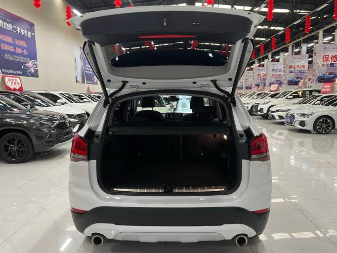 BMW X1 2022 sDrive20Li Premium Model | Арт. CN-11058 — изображение 16