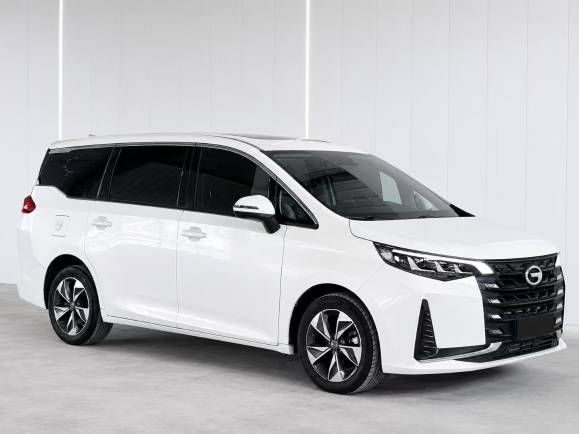 GAC Trumpchi M6 2021 1. 5T 2021 Luxury Edition | Арт. CN-11676 — изображение 10