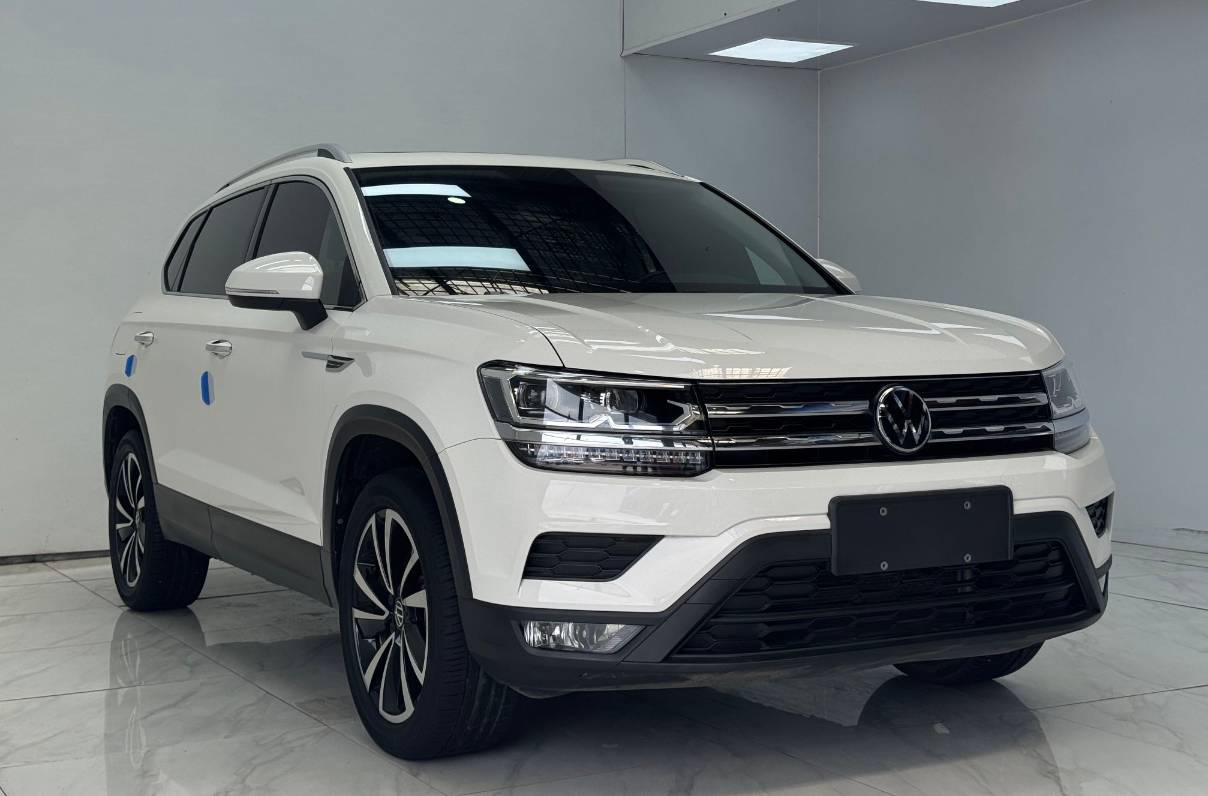 Volkswagen Tharu 2021 280TSI FWD Luxury Edition PLUS | Арт. CN-11647 — изображение 16