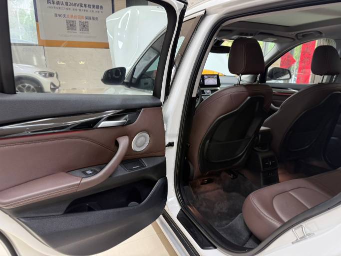 BMW X1 2022 sDrive 20Li Fashion Model | Арт. CN-8085 — изображение 19