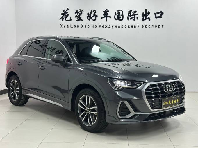 Audi Q3 2023 35 TFSI Fashion Dynamic Type | Арт. CN-11682 — изображение 21