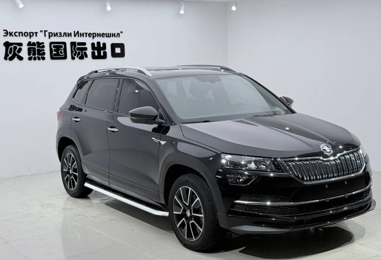 Skoda Karoq 22 280TSI Prestige Edition | Арт. CN-11153 — изображение 3