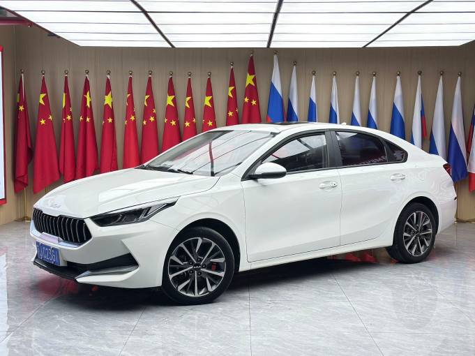 Kia K3 2021 1. 5L CVT Youth Edition | Арт. CN-11681