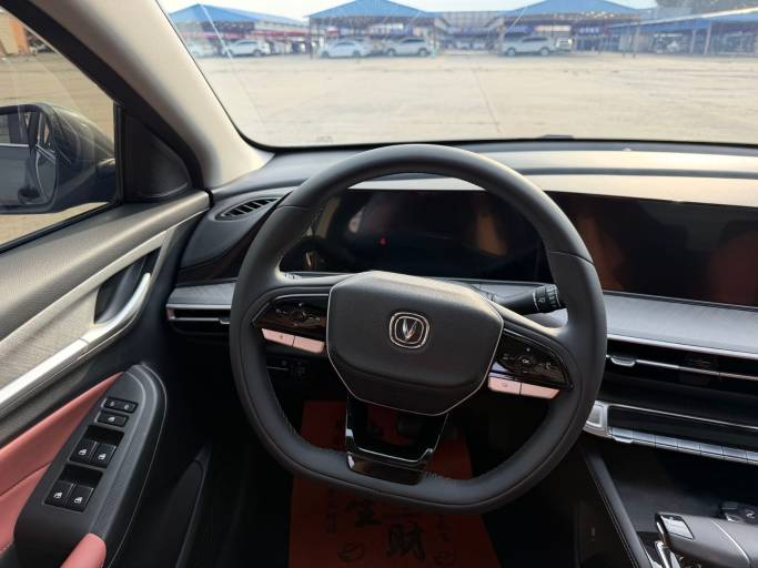 Changan Eado Escape plus 1. 4 T Prestige Edition | Арт. CN-11155 — изображение 12