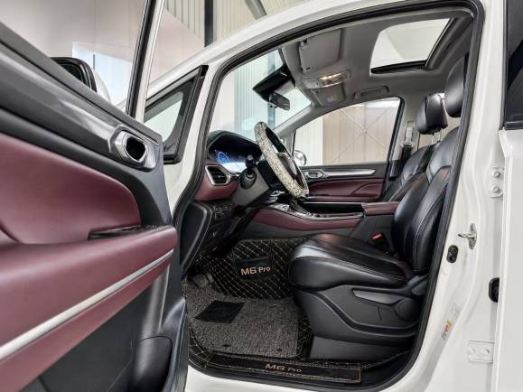 GAC Trumpchi M6 2021 1. 5T 2021 Luxury Edition | Арт. CN-11676 — изображение 17