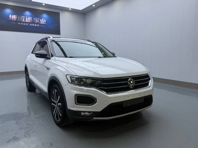Volkswagen Tange 2021 280TSI DSG Two-wheel drive comfortable and intelligent version | Арт. CN-11685 — изображение 5