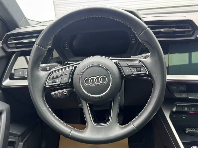 Audi A3L 2023 A3L Limousine 35 TFSI Fashion Sport Edition | Арт. CN-11176 — изображение 17