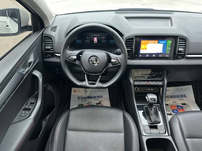 Skoda Karoq 2024 TSI280 Prestige Edition | Арт. CN-11358 — изображение 11