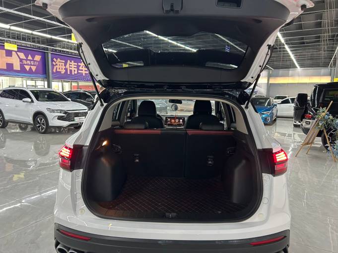 Geely Binyue 2021 1. 4T DCT Diamond Edition | Арт. CN-10894 — изображение 11