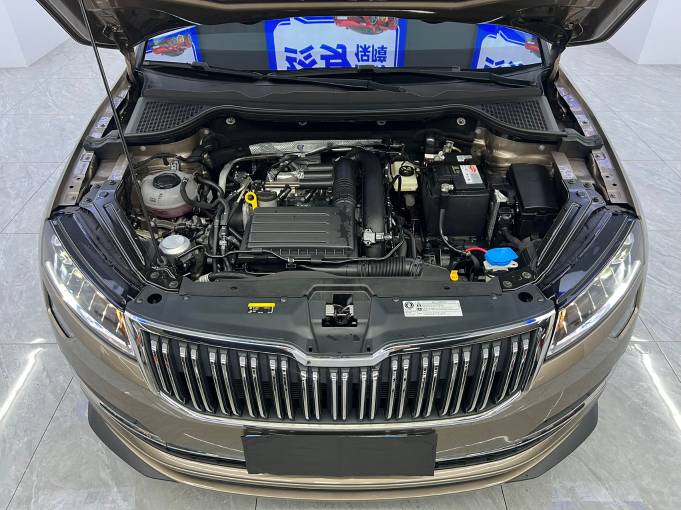 Skoda Karoq 2022 Skoda Korok 280TSI Premium Edition | Арт. CN-11405 — изображение 20