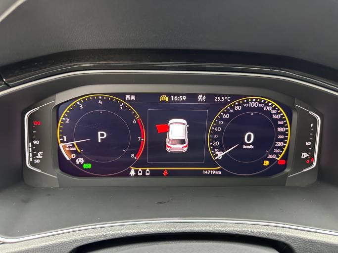Volkswagen Tange 2022 280TSI DSG 2WD Comfortable PLUS | Арт. CN-11374 — изображение 4