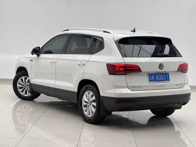 Volkswagen Tharu 2022 280TSI FWD Fashion Edition | Арт. CN-11565 — изображение 10