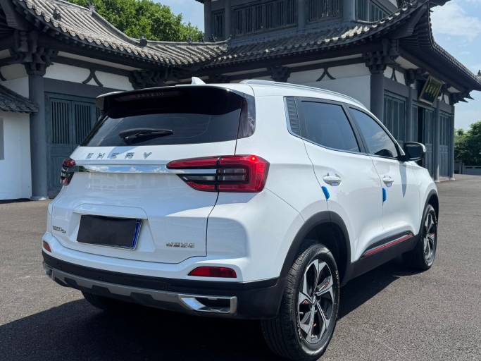 Chery Tiger 5 X 2022 Superhero Edition 1. 5L CVT Luxury Edition | Арт. CN-10871 — изображение 9