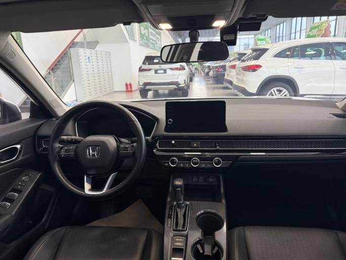 Honda Civic 2022 180TURBO CVT ShangQing Edition | Арт. CN-11400 — изображение 6
