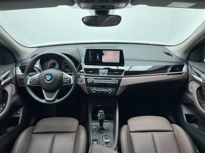 BMW X1 2022 sDrive20Li Fashion Model | Арт. CN-11022 — изображение 20