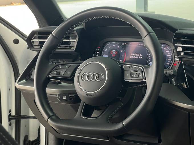 Audi A3L 2022 A3L Limousine 35 TFSI Fashion Sport Edition | Арт. CN-11330 — изображение 12