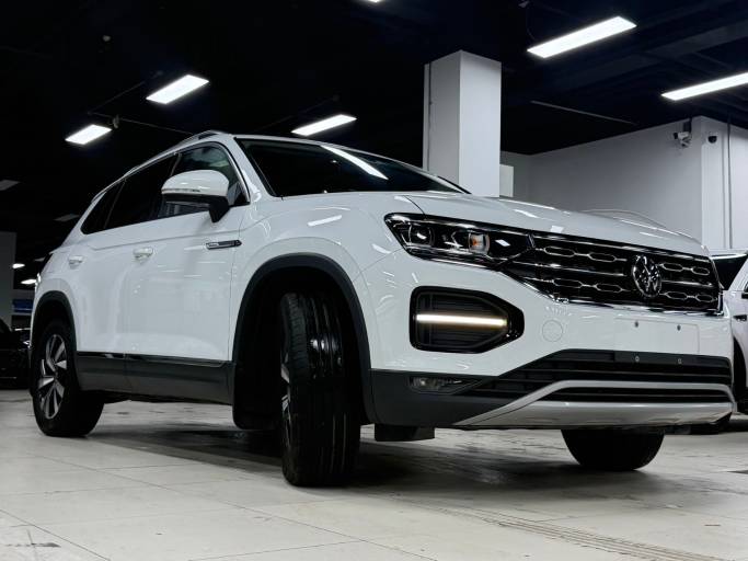 Volkswagen Tanyue 2022 280TSI 2WD Luxury Intelligent Connection Edition | Арт. CN-11088 — изображение 5