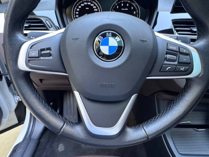BMW X1 2022 The sDrive20Li is stylish | Арт. CN-11028 — изображение 21