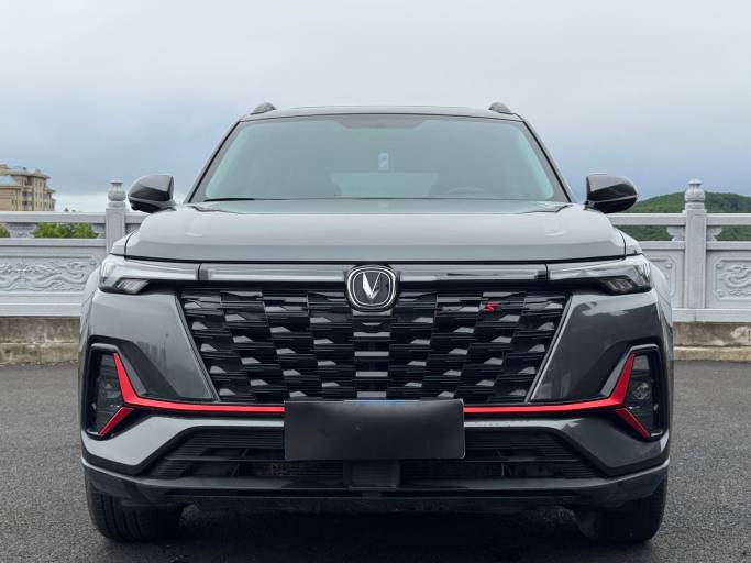 Changan CS35 PLUS 2023 Enjoy Edition 1. 4T DCT Luxury Model | Арт. CN-11584 — изображение 4