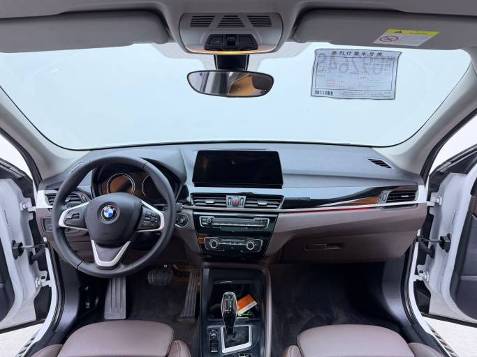 BMW X1 2022 BMW X1 sDrive 20Li Fashion Model | Арт. CN-11000 — изображение 13