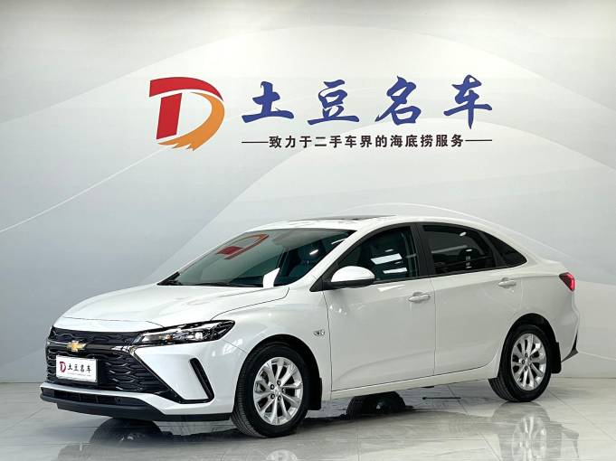 Chevrolet Cruze 2023 1. 5L Dual -Clutch Enjoyable Edition | Арт. CN-9501 — изображение 16