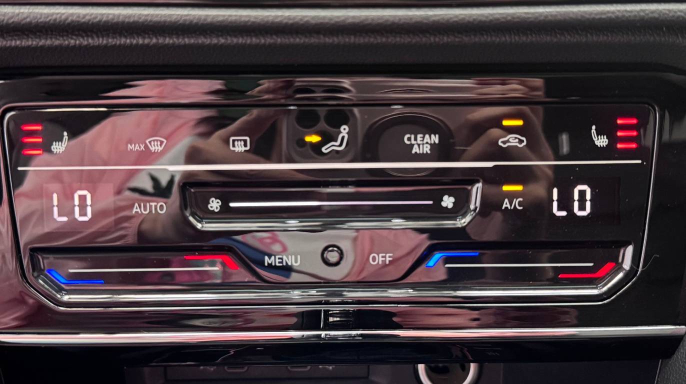 Volkswagen Tharu 2021 280TSI FWD Luxury Edition PLUS | Арт. CN-11647 — изображение 10