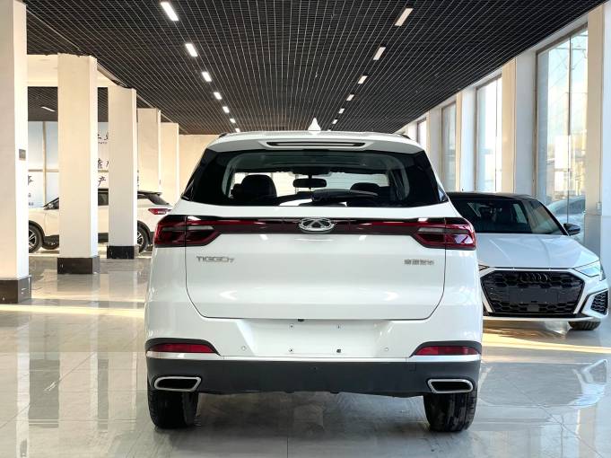 Chery Tiggo 7 2022 Superpower Edition 1. 5T CVT Superpower Warrior | Арт. CN-8175 — изображение 10