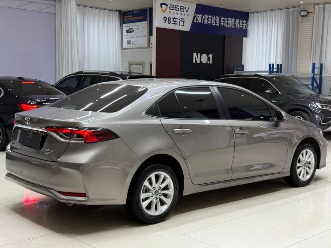 Toyota Corolla 2023 1. 2 T Elite Edition | Арт. CN-11518 — изображение 14
