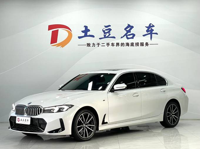 BMW Series 3 2023 320Li M Sport Package | Арт. CN-11675 — изображение 2