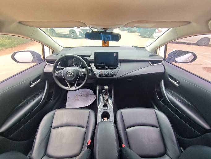 Toyota Corolla 2022 1. 2T S-CVT Pioneer PLUS Edition | Арт. CN-11447 — изображение 11