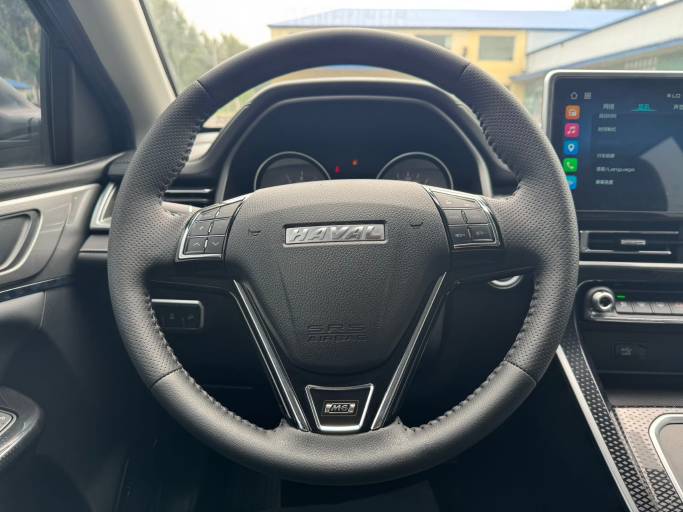 Haval M6 2021 PLUS 1. 5T DCT Premium Smart Connection Type | Арт. CN-11485 — изображение 16
