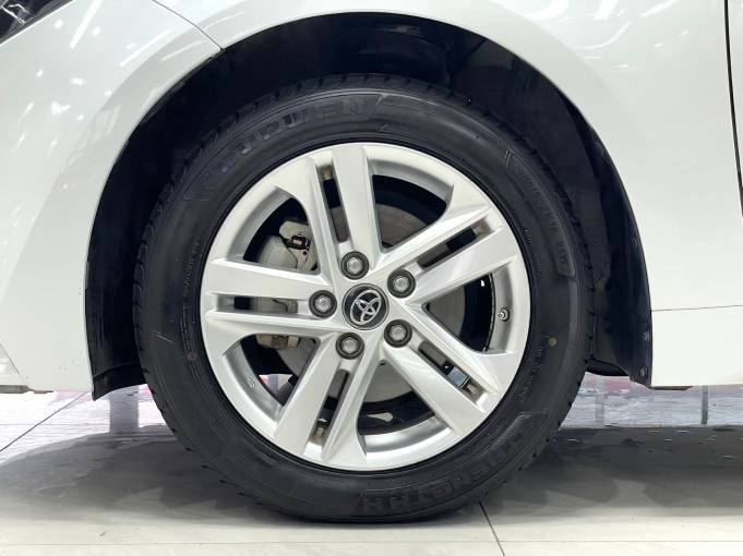Toyota Levin 2021 185T CVT Luxury Edition | Арт. CN-11396 — изображение 16