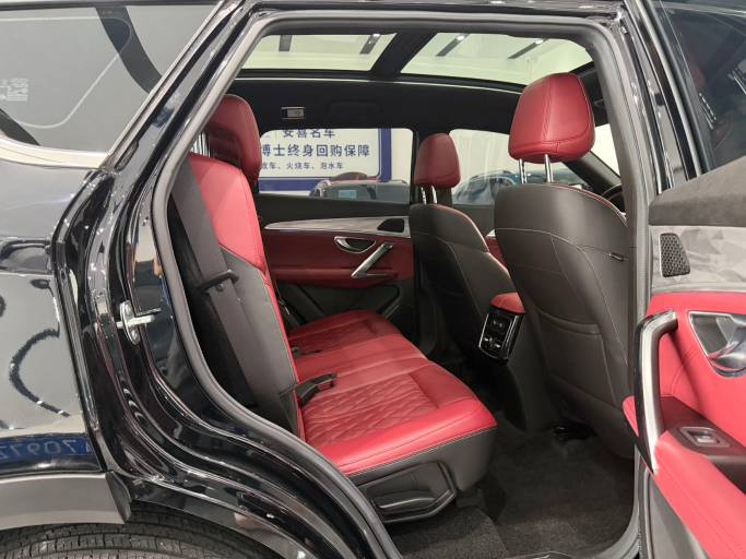 Chery Jietu X70 2023 Jietu X70 PLUS 1. 5T DCT Brave PLUS 5 seats | Арт. CN-11115 — изображение 10