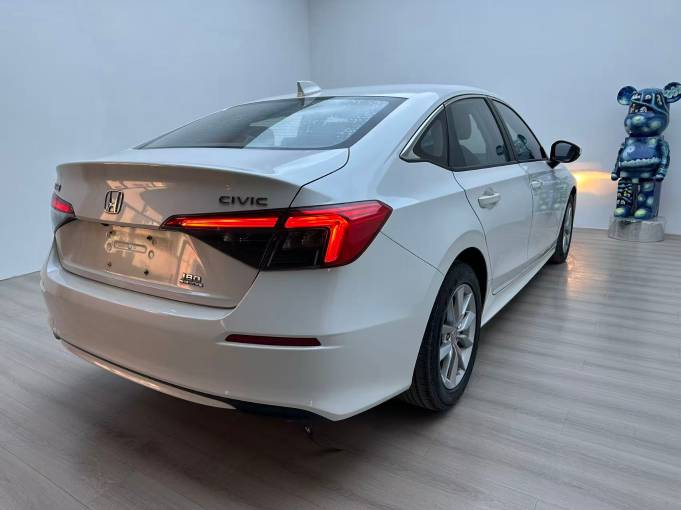 Honda Civic 2022 180TURBO CVT ShangDong Edition | Арт. CN-10907 — изображение 7