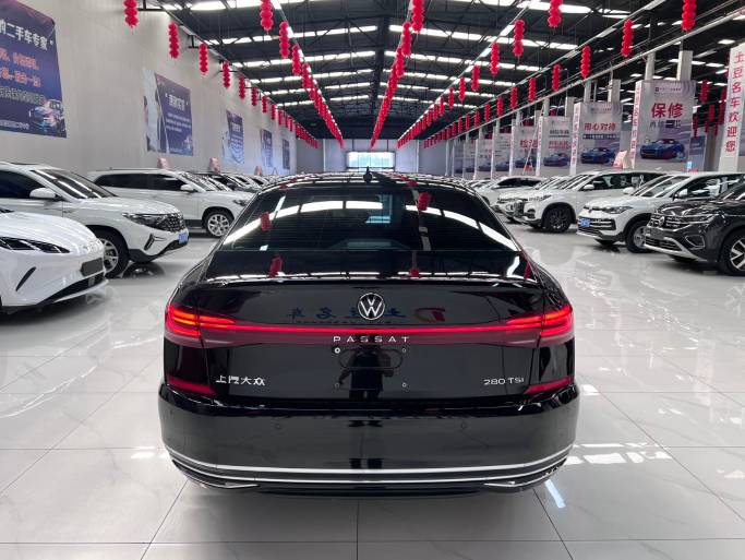 Volkswagen Passat 2023 Modified 280TSI Star Business Edition | Арт. CN-10869 — изображение 2