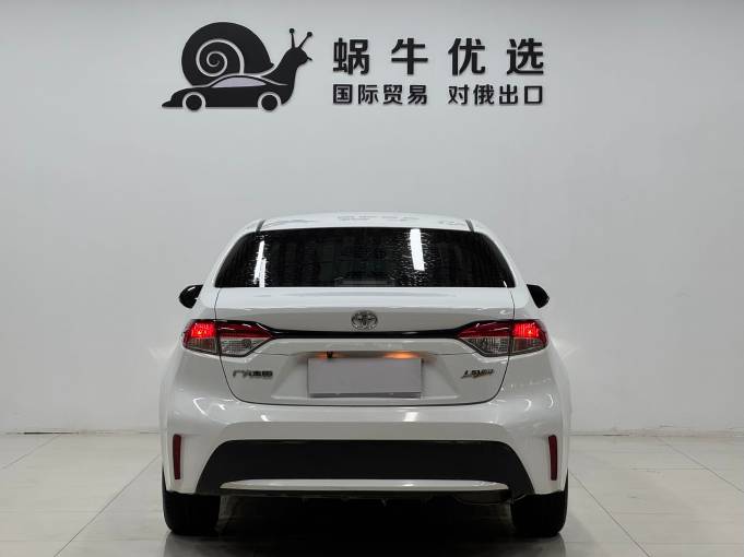 Toyota Levin 2022 Modified TNGA 1. 5L CVT Progressive Edition | Арт. CN-10924 — изображение 13