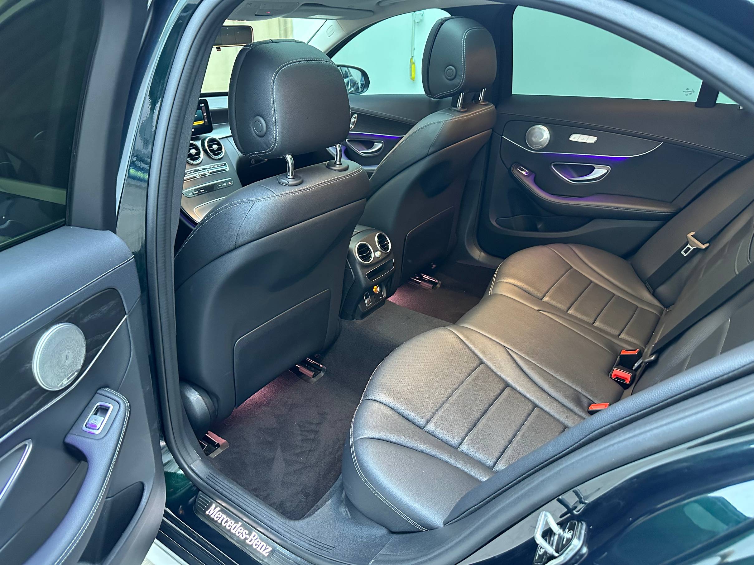 Mercedes -Benz C -Class 2020 C 200 L Fashion Type Sports Edition | Арт. CN-11367 — изображение 13
