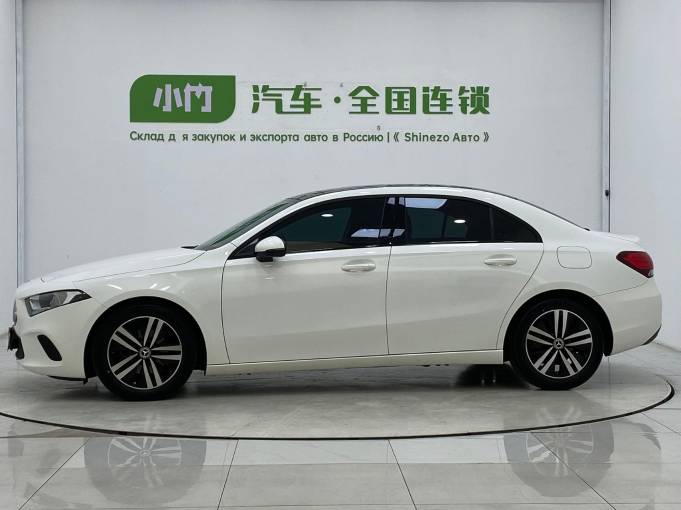 Benz Level A 2022 A 180 L Sports Sedan | Арт. CN-11420 — изображение 7