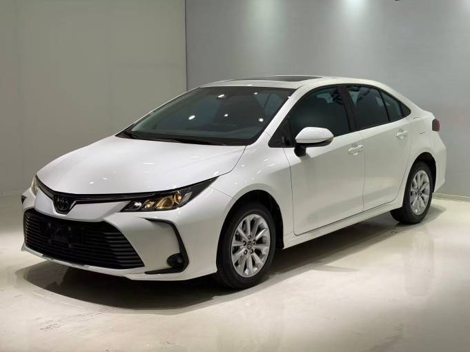 Toyota Corolla 2021 Corolla 1. 2T Elite Automatic transmission | Арт. CN-10992