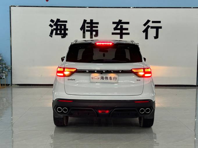 Geely Binyue 2021 1. 4T DCT Diamond Edition | Арт. CN-10894 — изображение 7