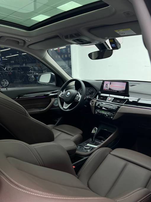 BMW X1 2022 sDrive20Li Fashion Model | Арт. CN-11020 — изображение 19