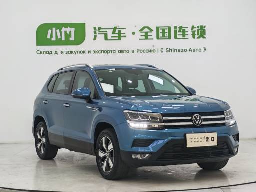 Volkswagen Tharu 2021 280TSI FWD Comfort Edition | Арт. CN-11644 — изображение 5