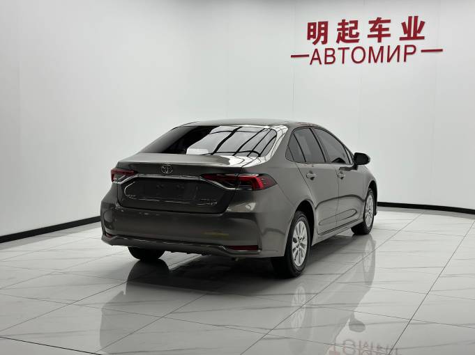 Toyota Corolla 2022 1. 2T S-CVT Pioneer PLUS Edition | Арт. CN-11544 — изображение 18